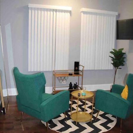 Upscale Apartment Westside Of Chicago Luaran gambar