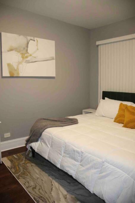 Upscale Apartment Westside Of Chicago Luaran gambar