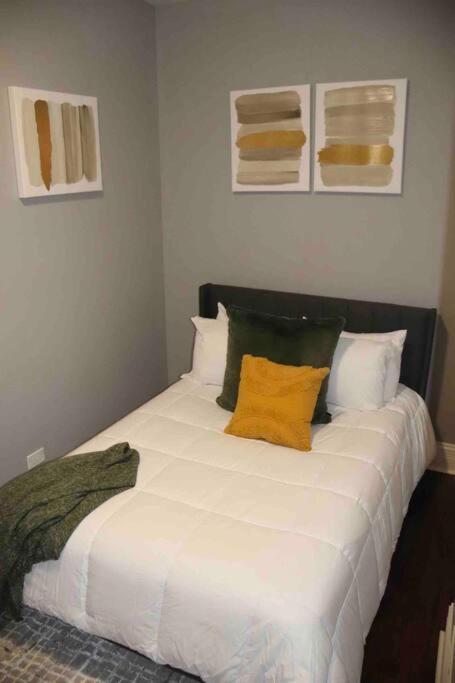 Upscale Apartment Westside Of Chicago Luaran gambar