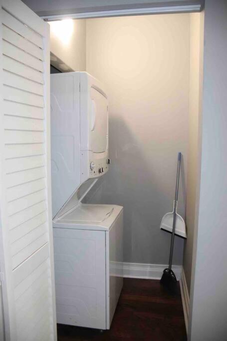 Upscale Apartment Westside Of Chicago Luaran gambar