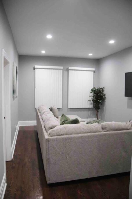 Upscale Apartment Westside Of Chicago Luaran gambar