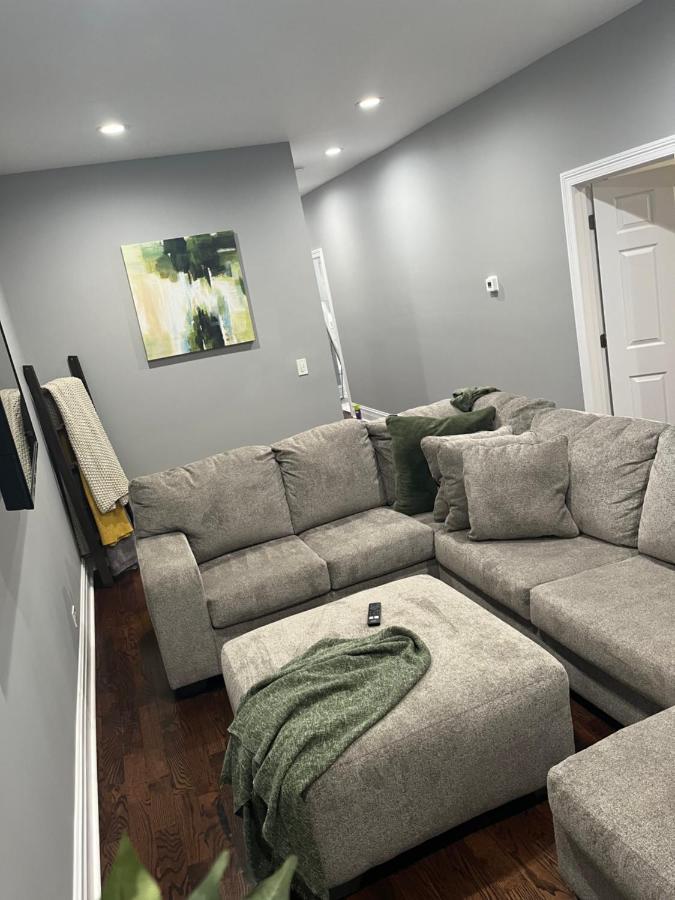 Upscale Apartment Westside Of Chicago Luaran gambar