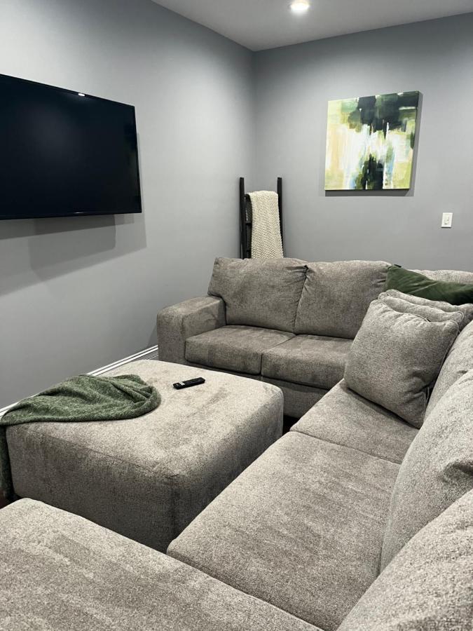 Upscale Apartment Westside Of Chicago Luaran gambar